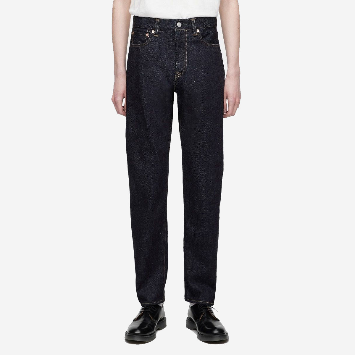 MMJB0201 "Classic" 15.7oz GTB Tapered - Indigo Selvedge