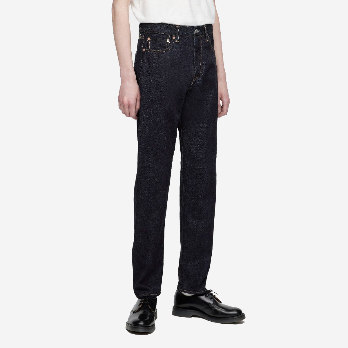 MMJB0201 "Classic" 15.7oz GTB Tapered - Indigo Selvedge