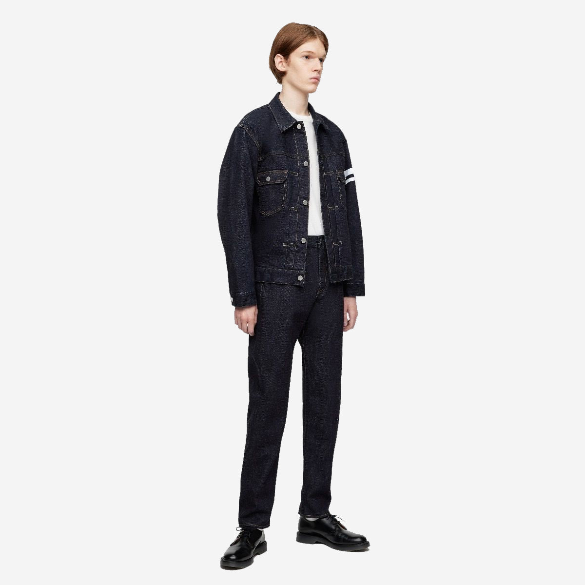 MMJB0201 "Classic" 15.7oz GTB Tapered - Indigo Selvedge