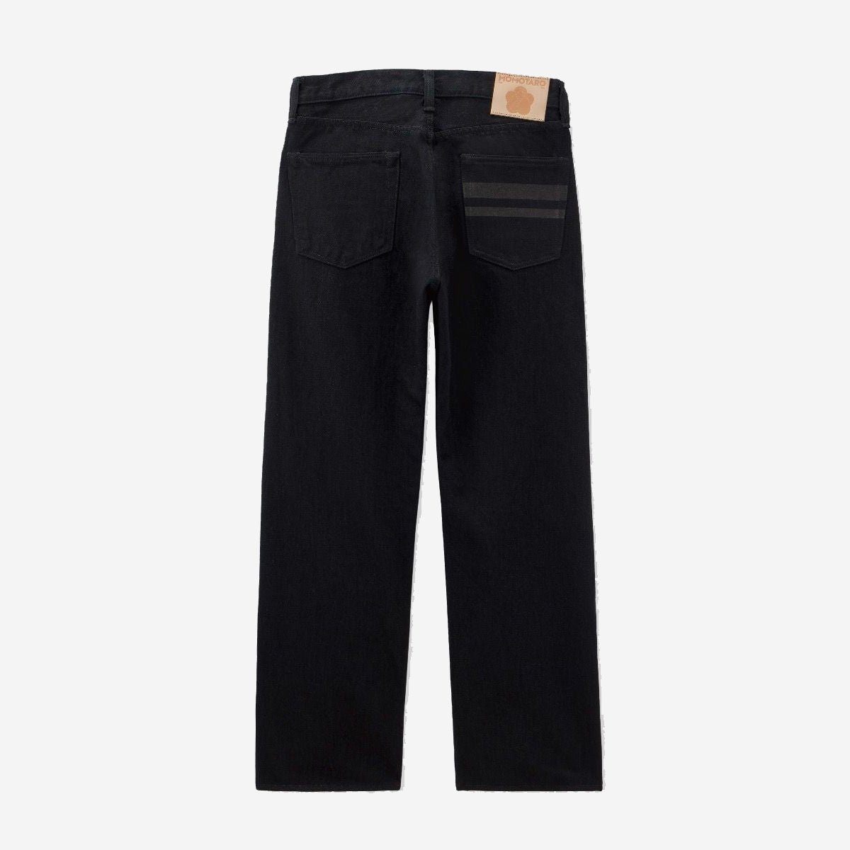 MMJZ1101 "Classic" 15.7oz GTB Straight - Black Selvedge