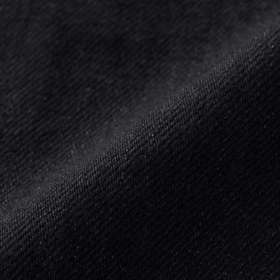 MMJZ1101 "Classic" 15.7oz GTB Straight - Black Selvedge