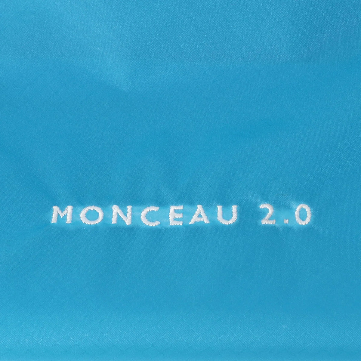 Monceau 2.0 Cordura Nylon Ripstop Sacoche Bag - Black