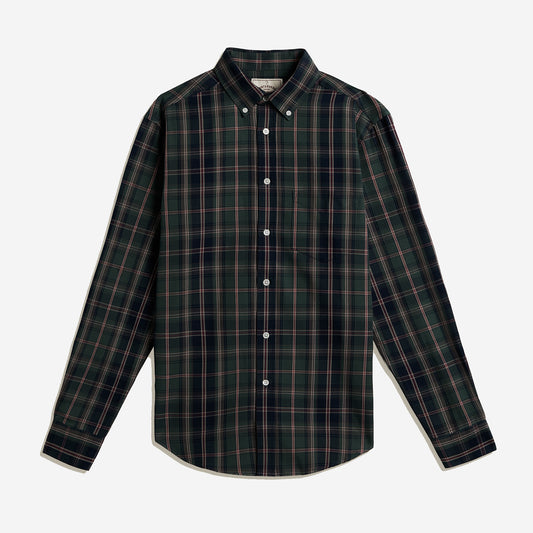 Montebelo Plaid Flannel Shirt - Tartan