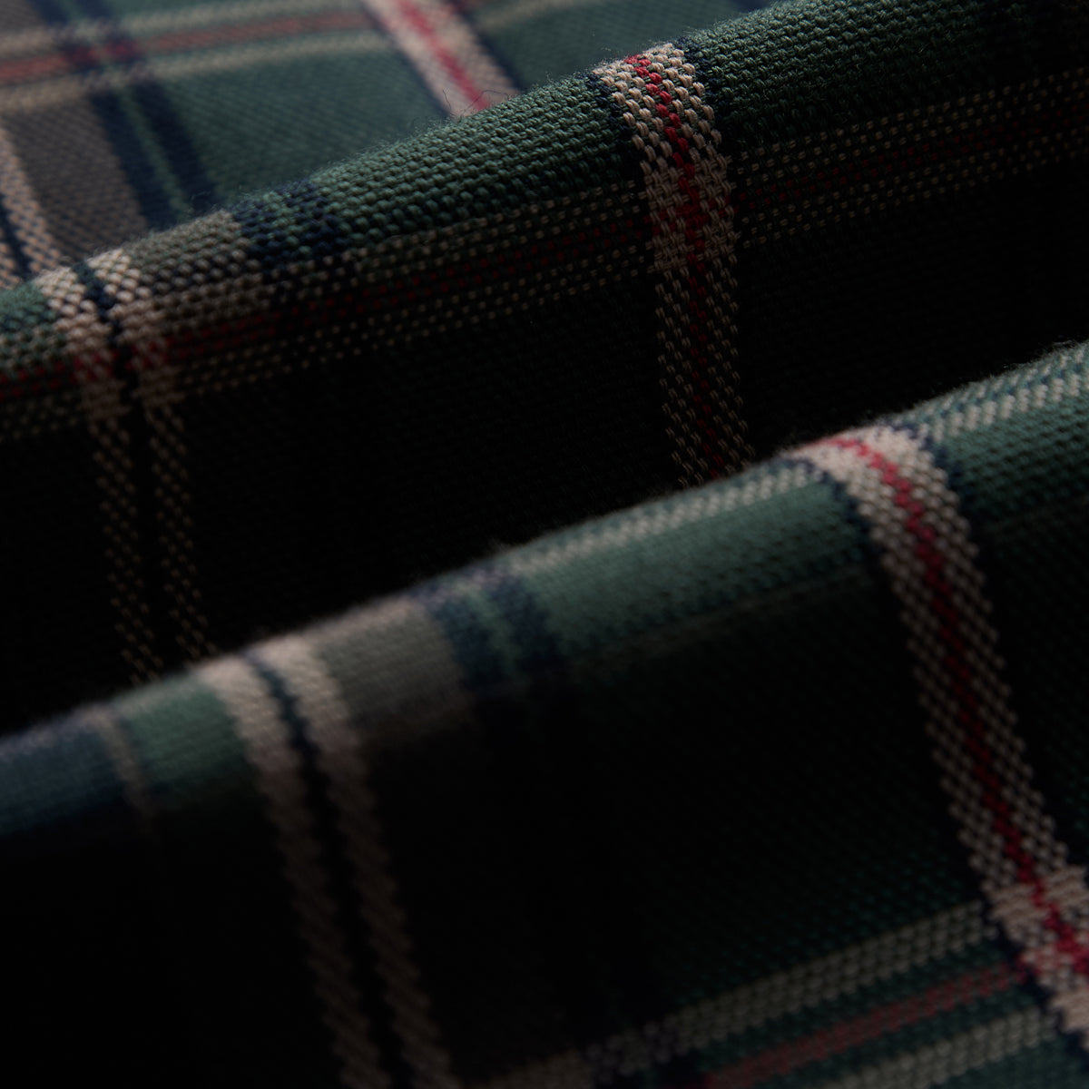 Montebelo Plaid Flannel Shirt - Tartan