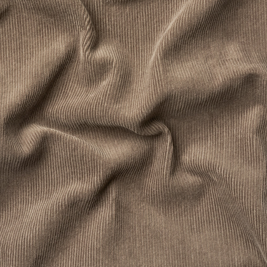 Moor Corduroy Relaxed Fit Pants - Faded Wood