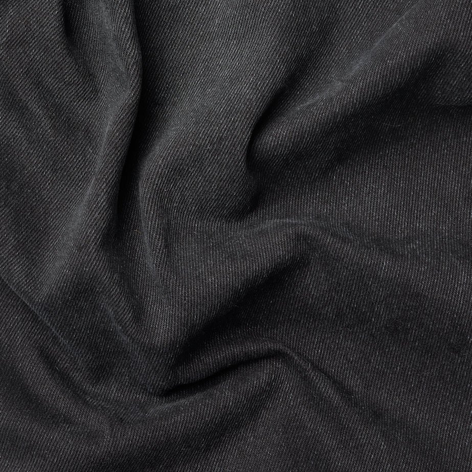 Moor 12oz OC Relaxed Fit Jeans - Washed Black