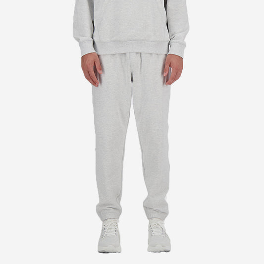 Athletics French Terry Jogger - Ash Heather Grey