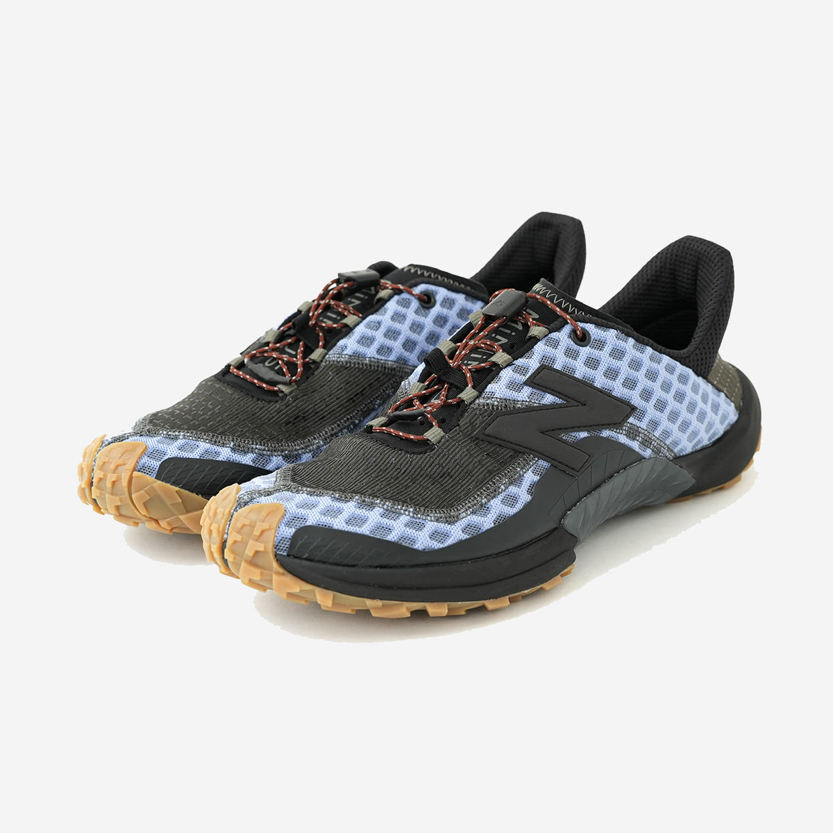 New Balance x CAYL - MTM10LCL Minimus Trail - Black Ink – Muddy George