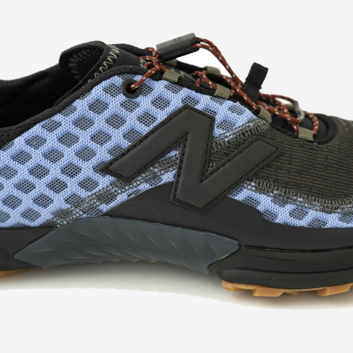 New Balance x CAYL - MTM10LCL Minimus Trail - Black Ink – Muddy George
