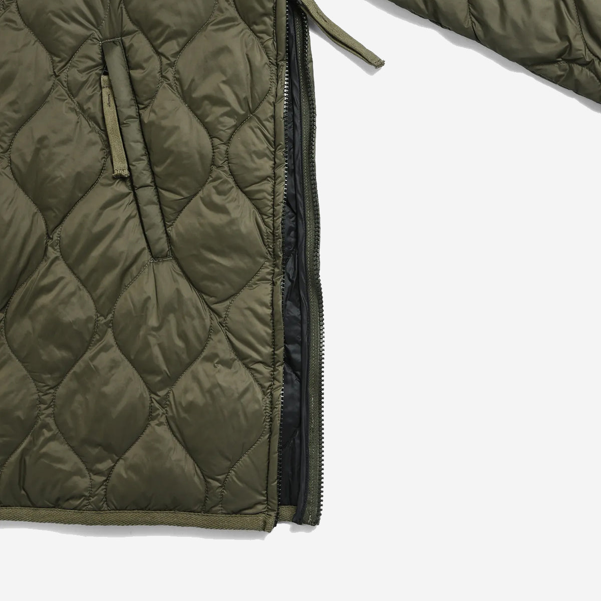 Military down jacket cheap
