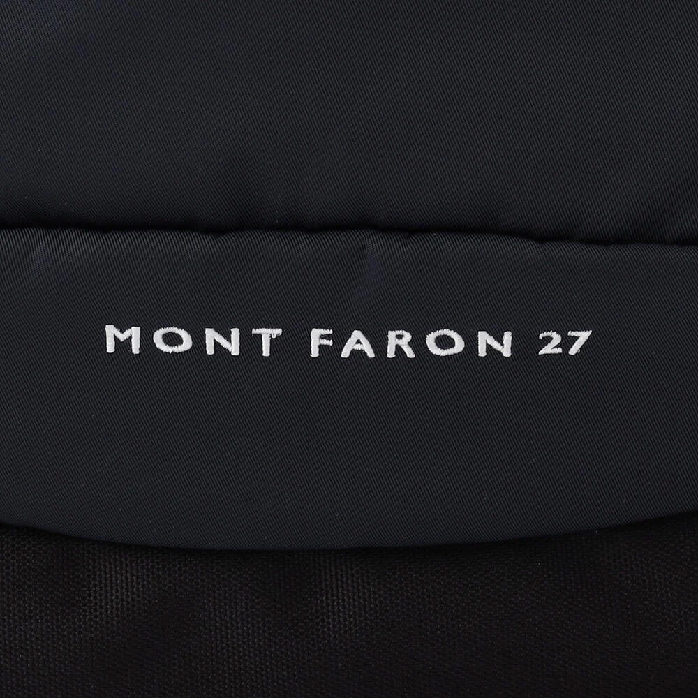 DANTON - Mont Faron Poly Twill 27L Backpack - Dark Olive – Muddy
