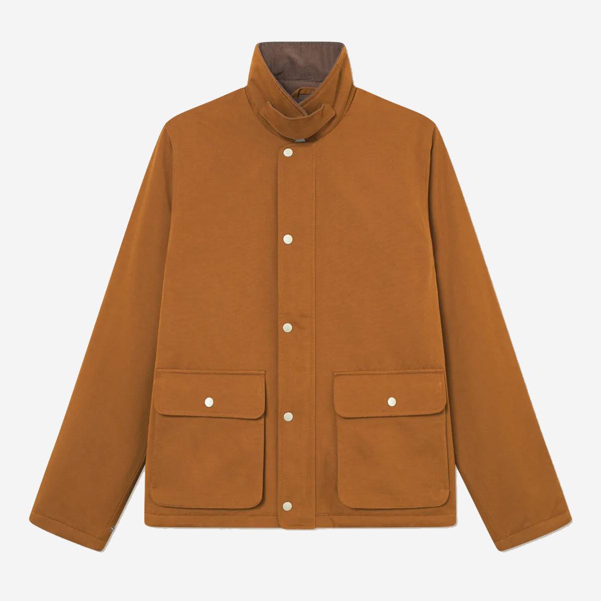 Montana Work Jacket - Monk's Robe Tobacco
