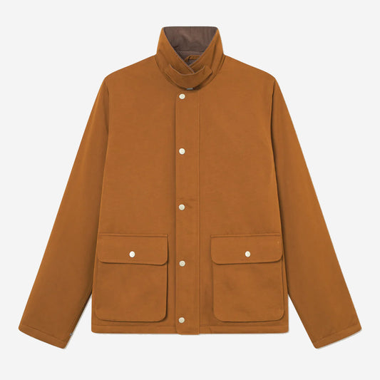 Montana Work Jacket - Monk's Robe Tobacco