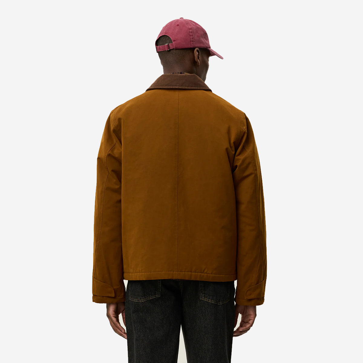 Montana Work Jacket - Monk's Robe Tobacco