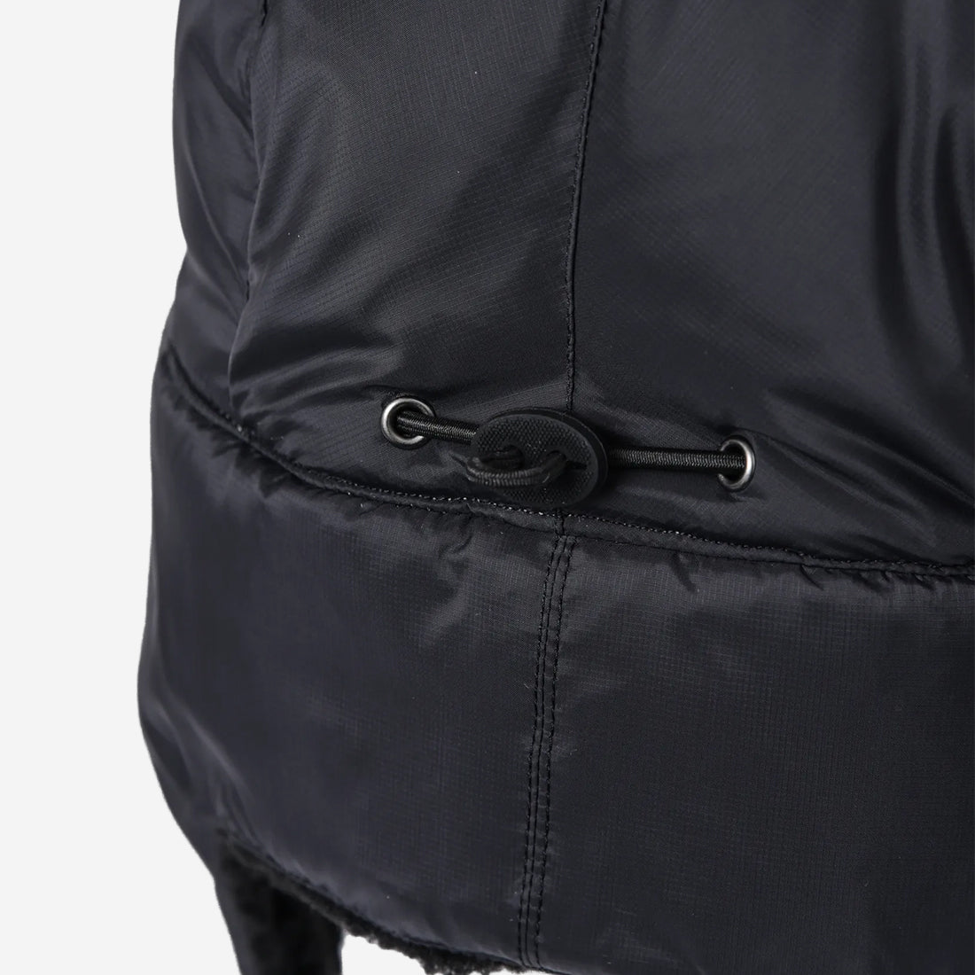Mountain Reversible Down x Boa Warm Cap - Olive x Dark Olive