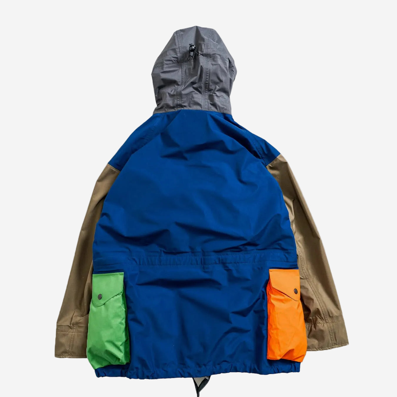 Mountain 3L Shell Parka Jacket - Crazy/Multi
