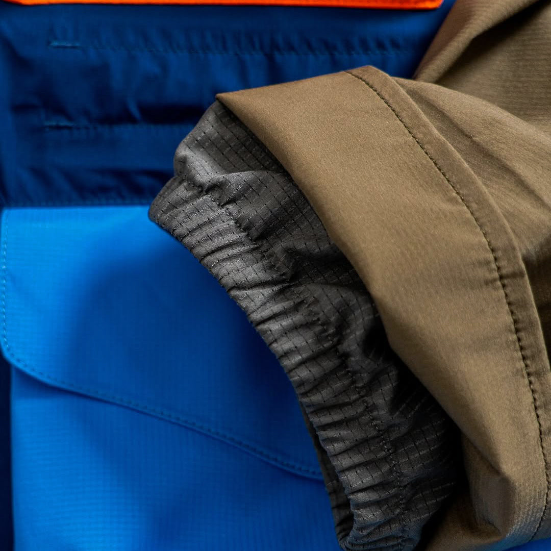 Mountain 3L Shell Parka Jacket - Crazy/Multi