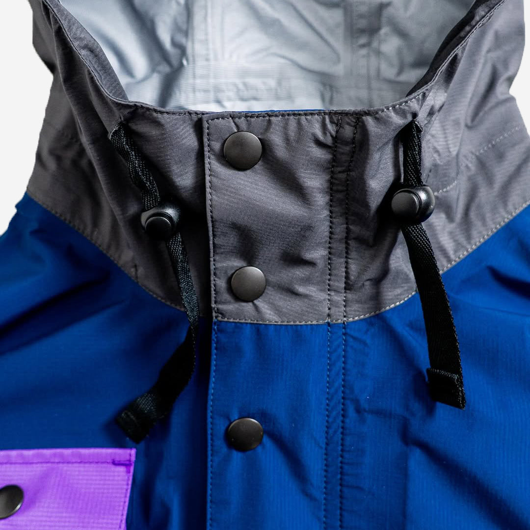 Mountain 3L Shell Parka Jacket - Crazy/Multi