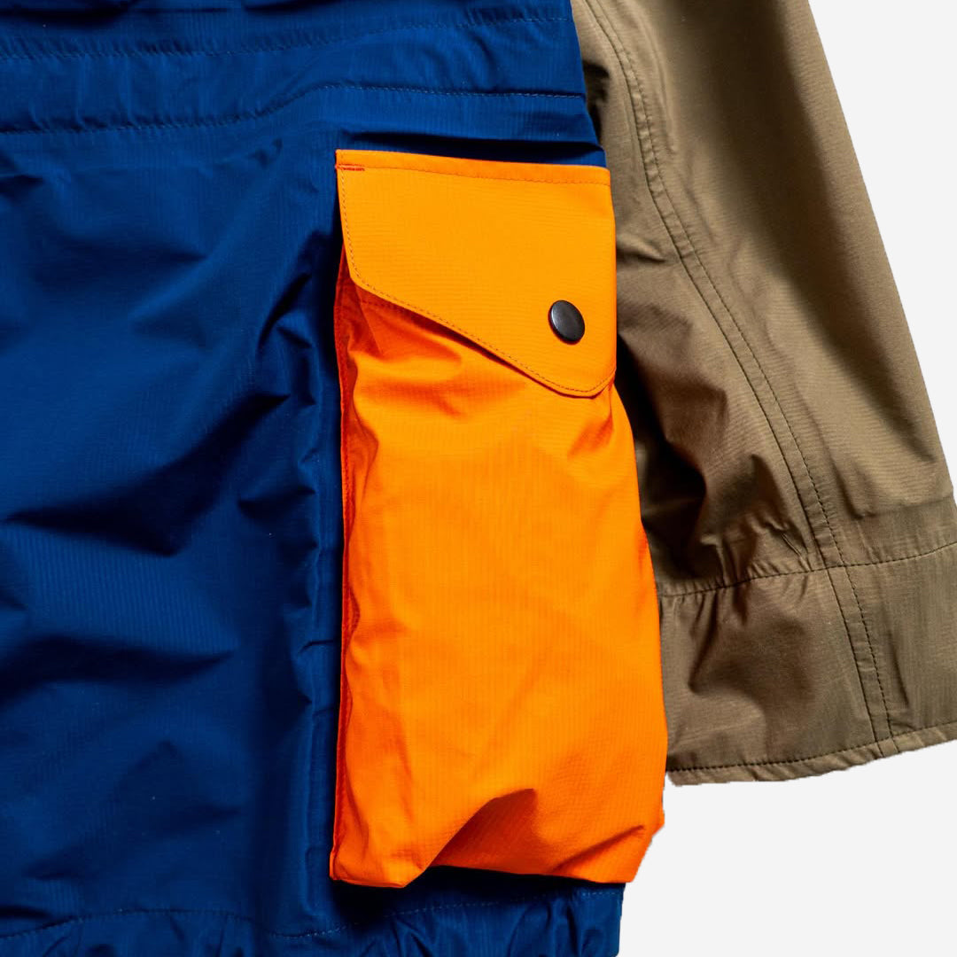 Mountain 3L Shell Parka Jacket - Crazy/Multi