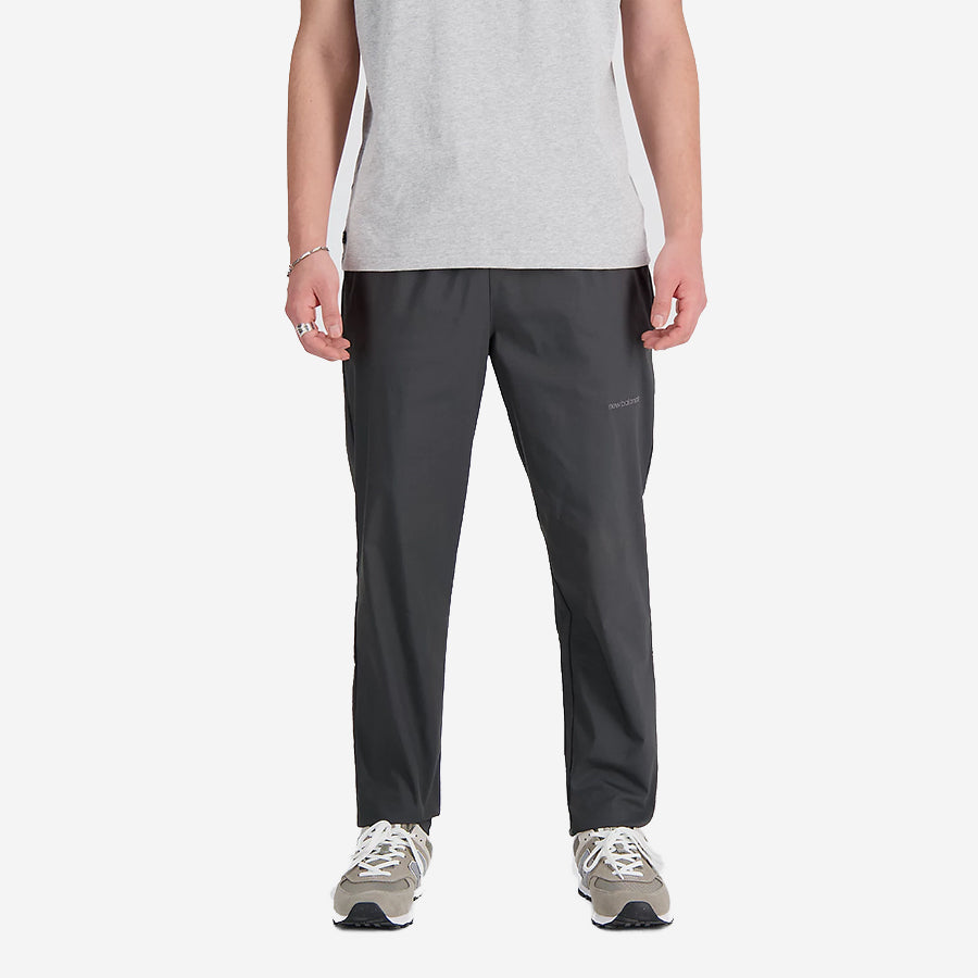 NB Athletics Linear Woven Pant - Blacktop