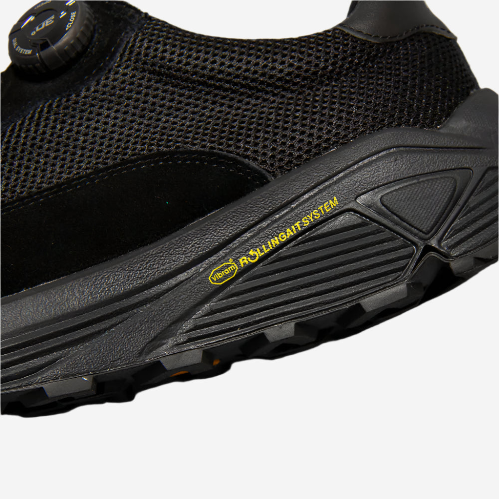 New Dawn Trail Runner - Black