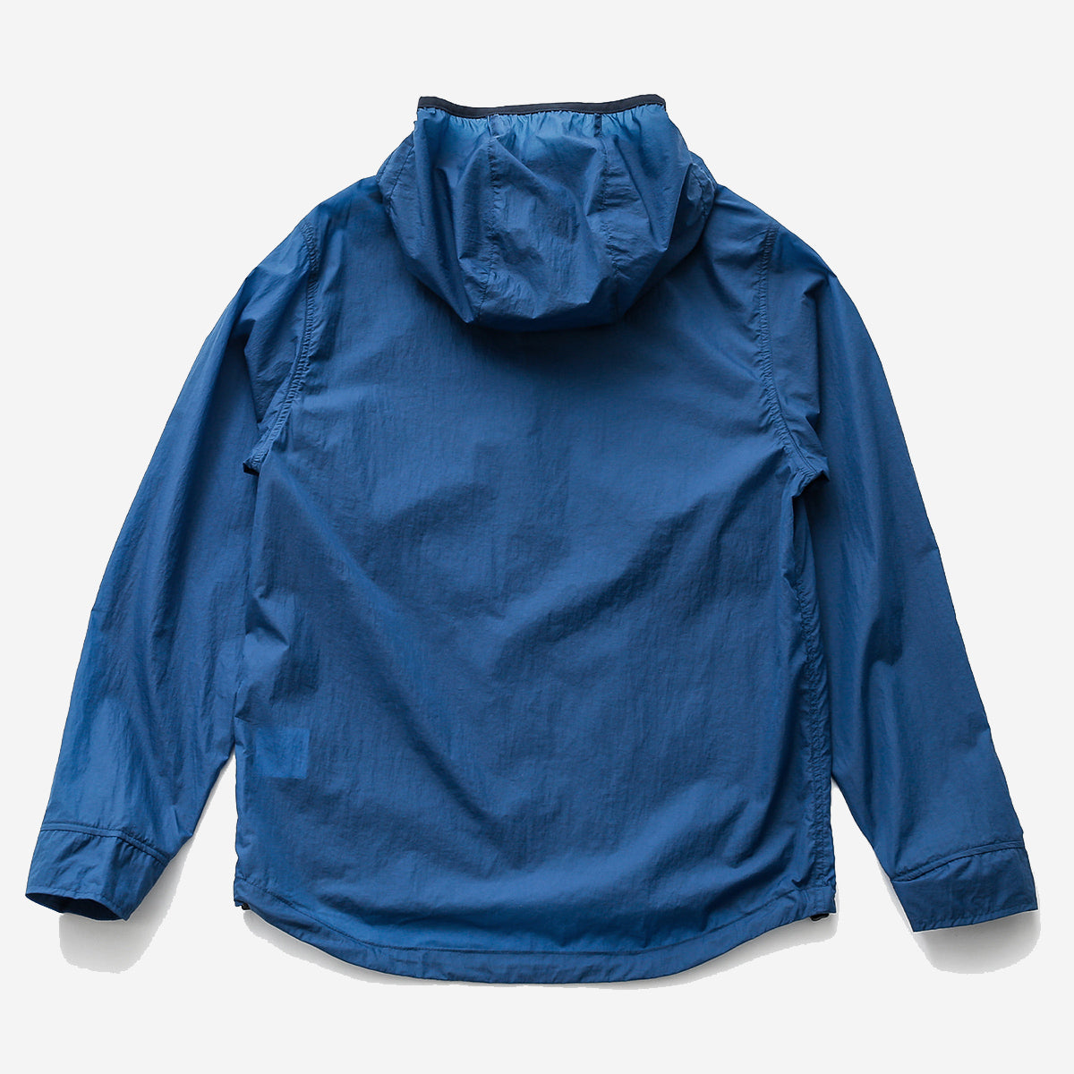 Nylon Washer Jacket - Blue