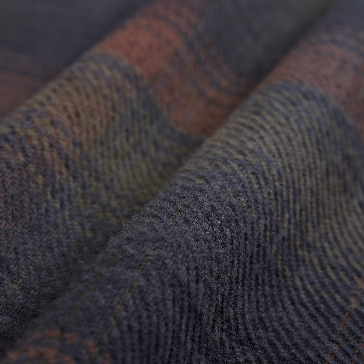 Old Pine Flannel Shirt - Forest Ombre
