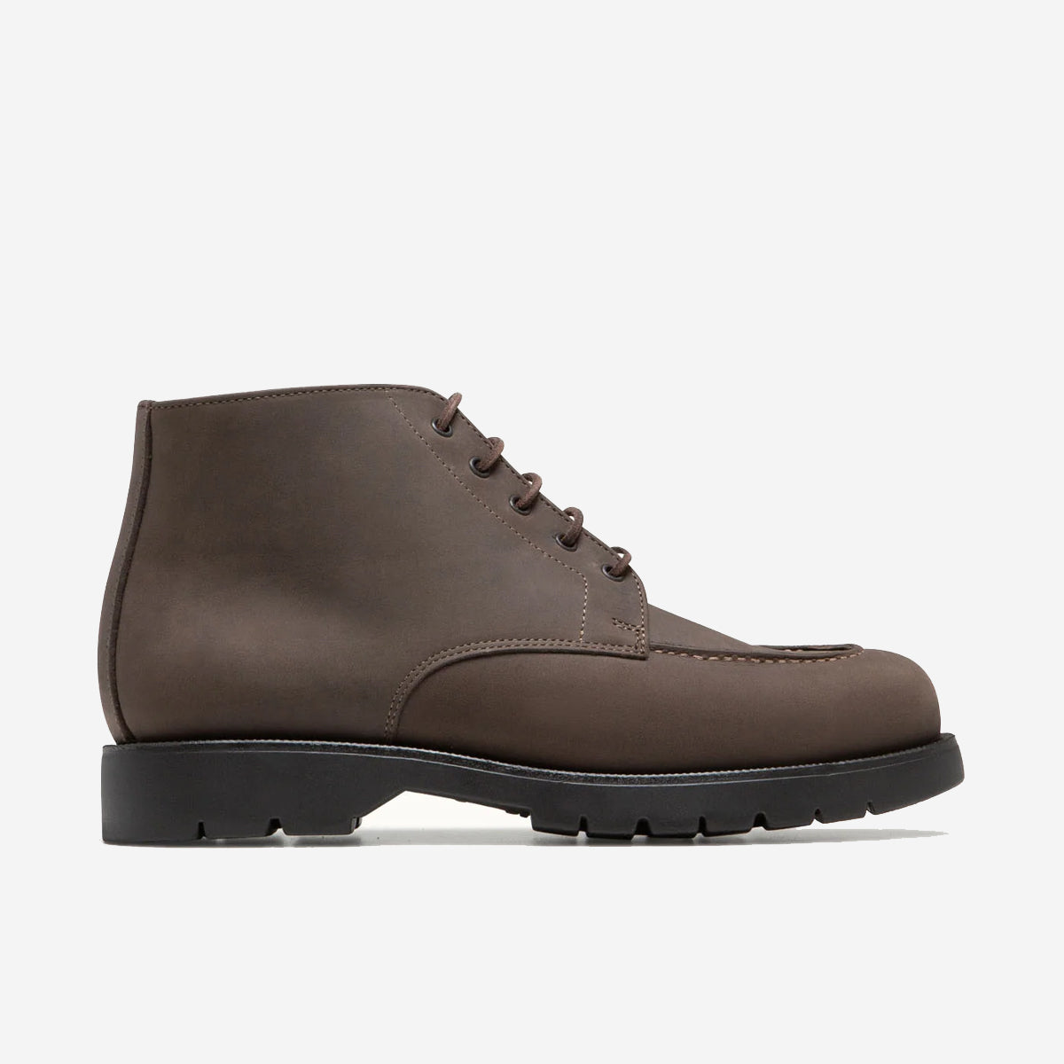 Oxal N Sioux Nubuck Boots - Cafe