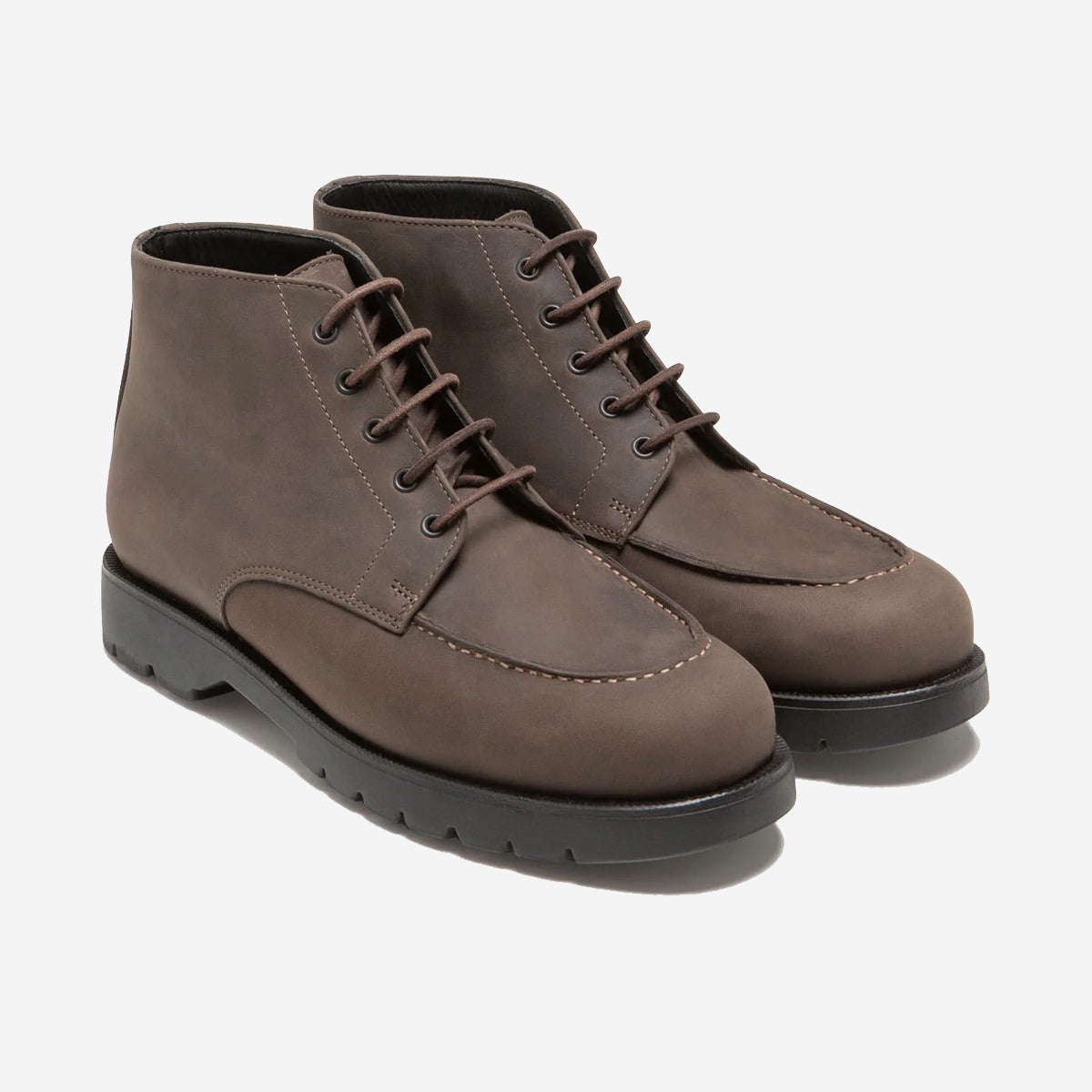 Oxal N Sioux Nubuck Boots - Cafe