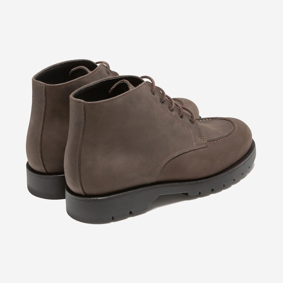 Oxal N Sioux Nubuck Boots - Cafe