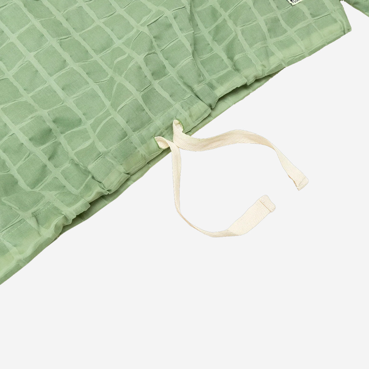 Obra v2 Popover Workshirt - Sage Tortoise