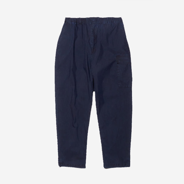 One-Sided Cargo Pant - Indigo