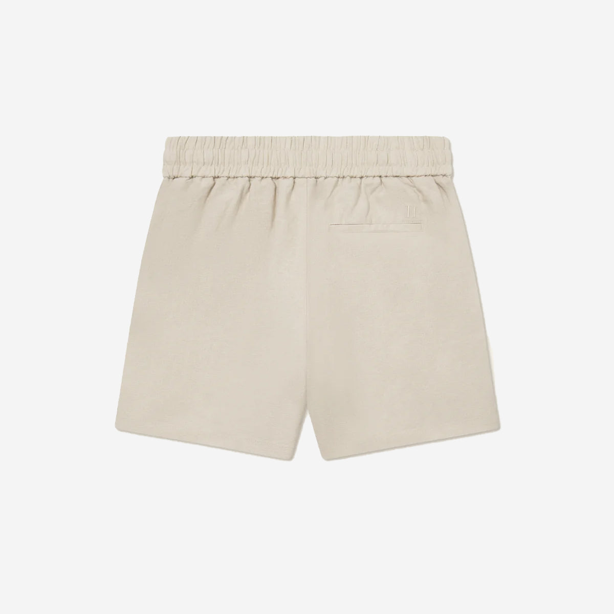 Otto Linen Easy Shorts - Light Sand