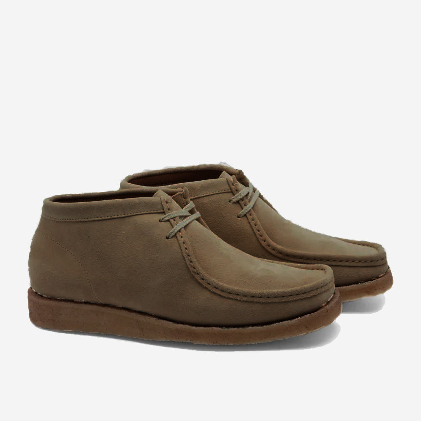 Padmore & Barnes – Muddy George