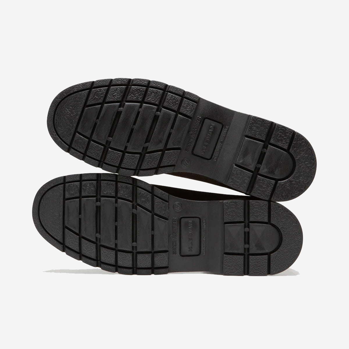 Padror MX V Suede Tyrolean Shoes - Chocolate