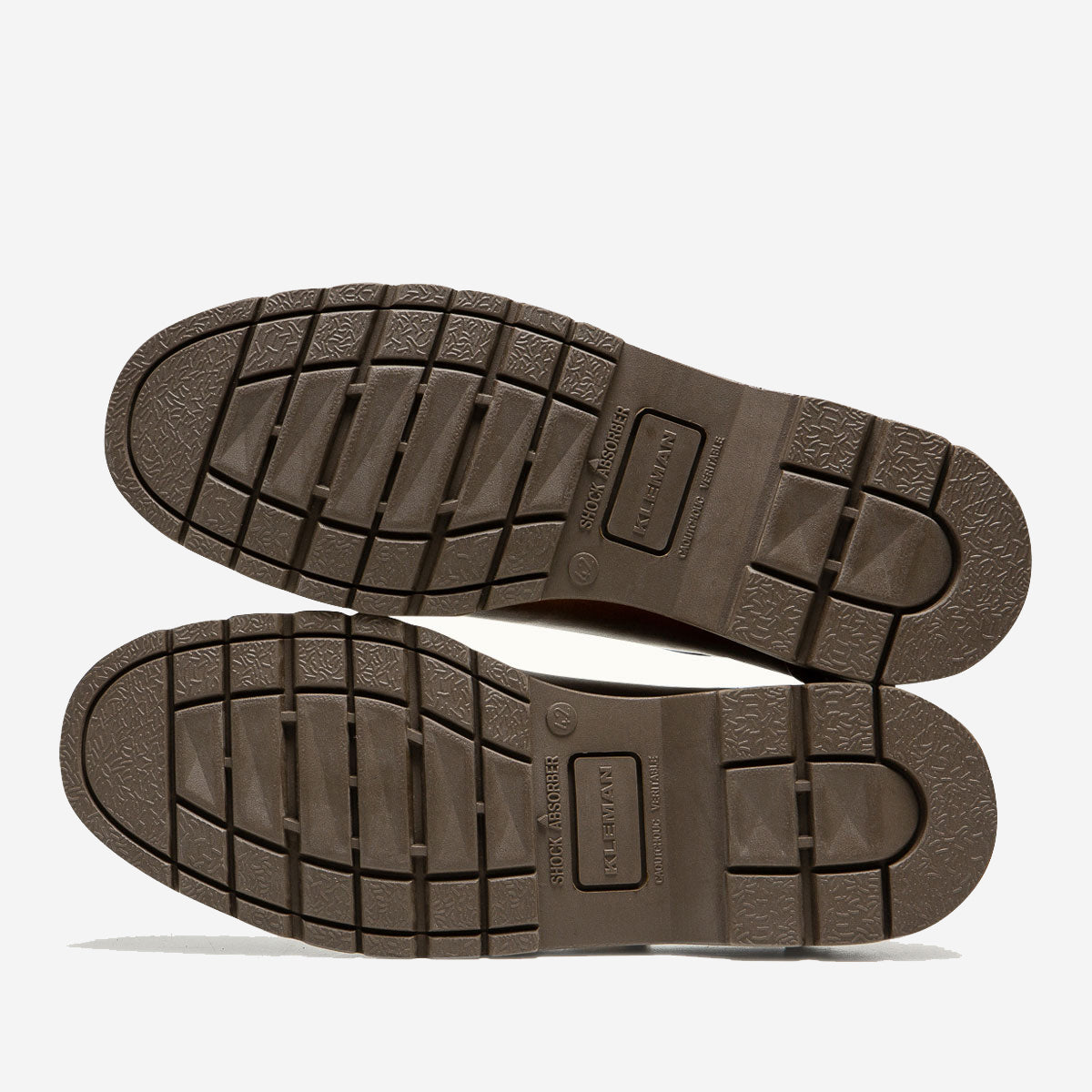 Padror TH Leather Tyrolean Shoes - Satin Cognac