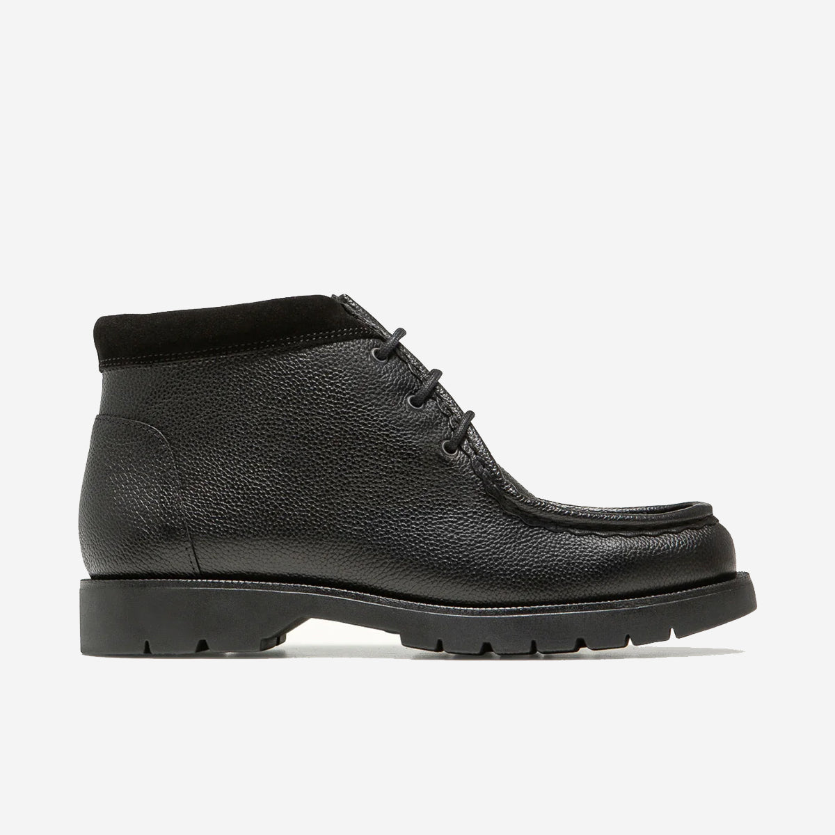 Parure 2 G VGT Chukka Boots - Black Grain