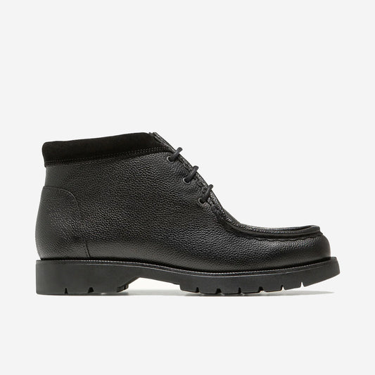 Parure 2 G VGT Chukka Boots - Black Grain