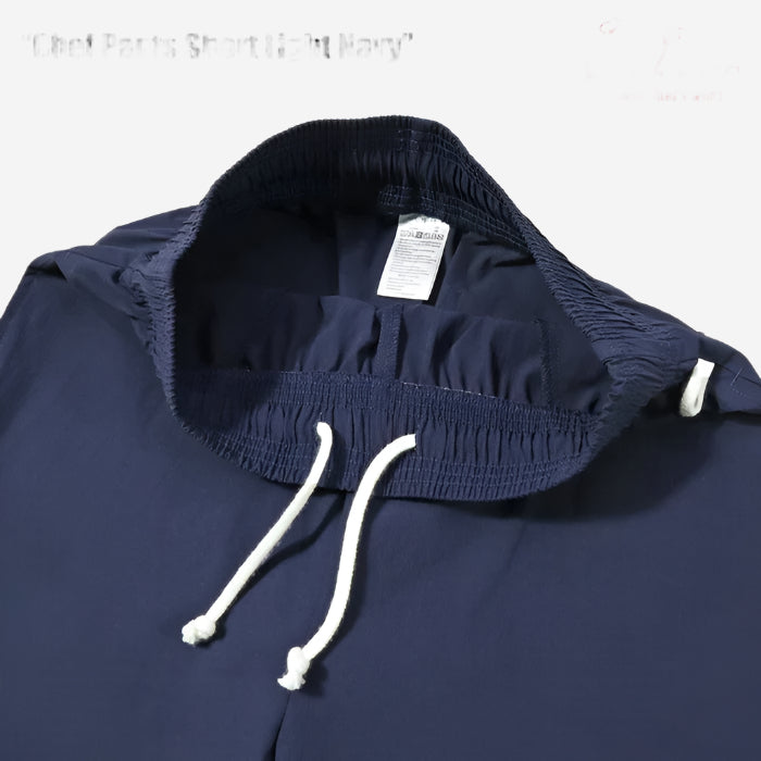 PCG Light Chef Shorts - Navy