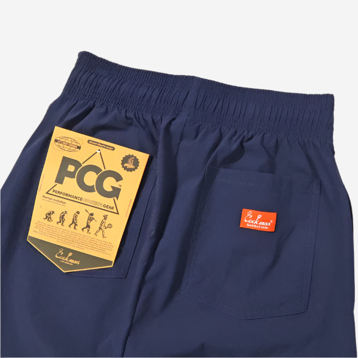 PCG Light Chef Shorts - Navy