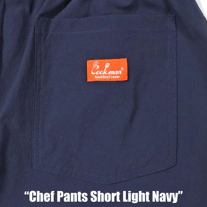 PCG Light Chef Shorts - Navy