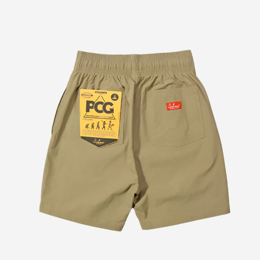 PCG Light Chef Shorts - Peanut