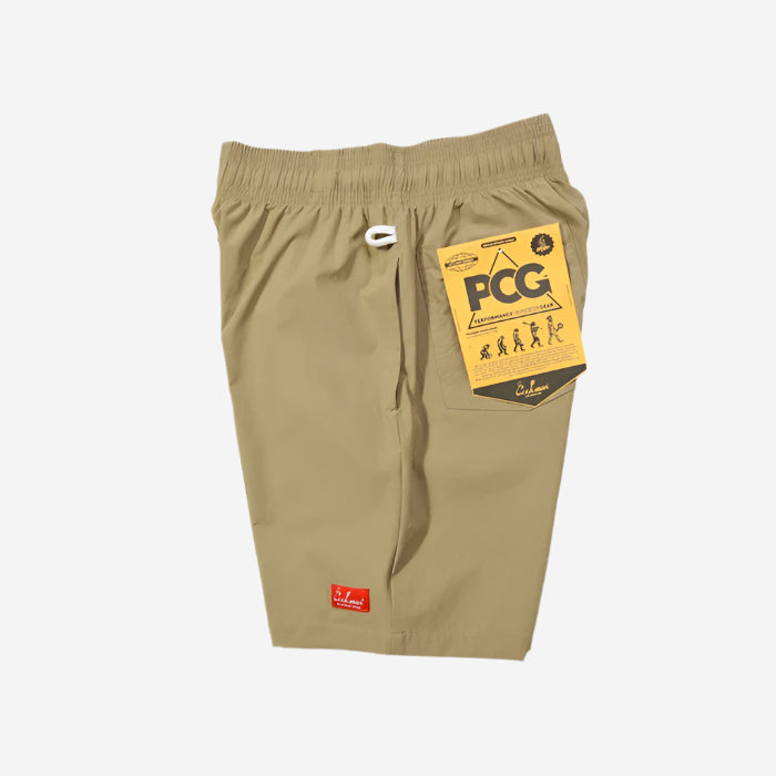 PCG Light Chef Shorts - Peanut