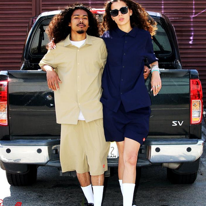 PCG Light Work Shirt - Peanut