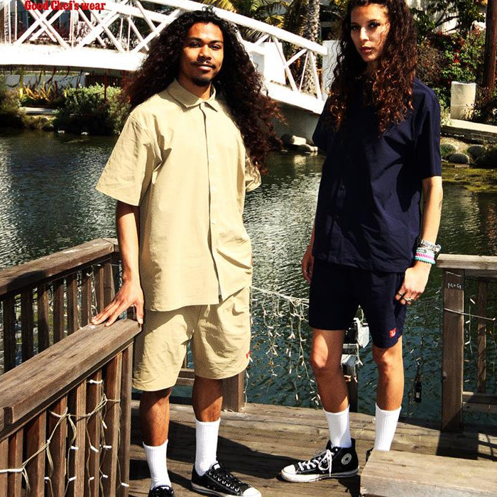 PCG Light Work Shirt - Peanut