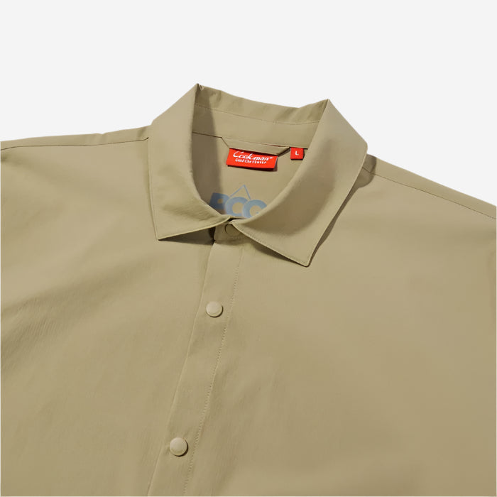 PCG Light Work Shirt - Peanut