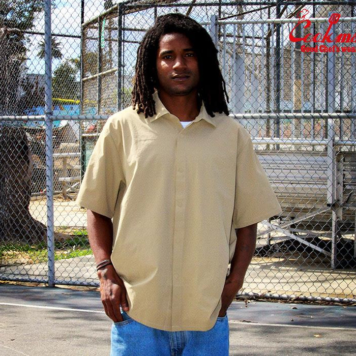 PCG Light Work Shirt - Peanut