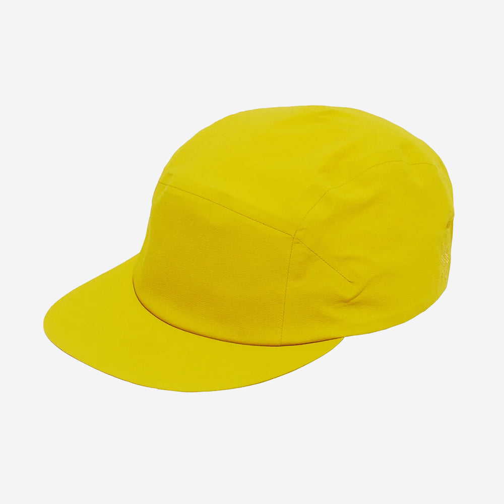 PERTEX SHIELDAIR Mountaineering Cap - Acid Yellow