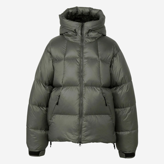 PERTEX QUANTUM Down Parka - Gunmetal