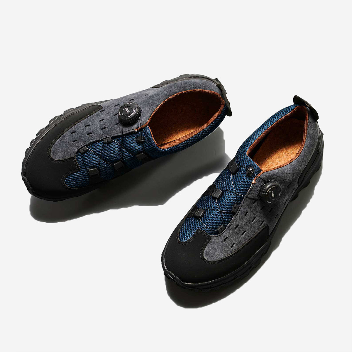 SHOT Trekking Shoes - Charcoal/Navy